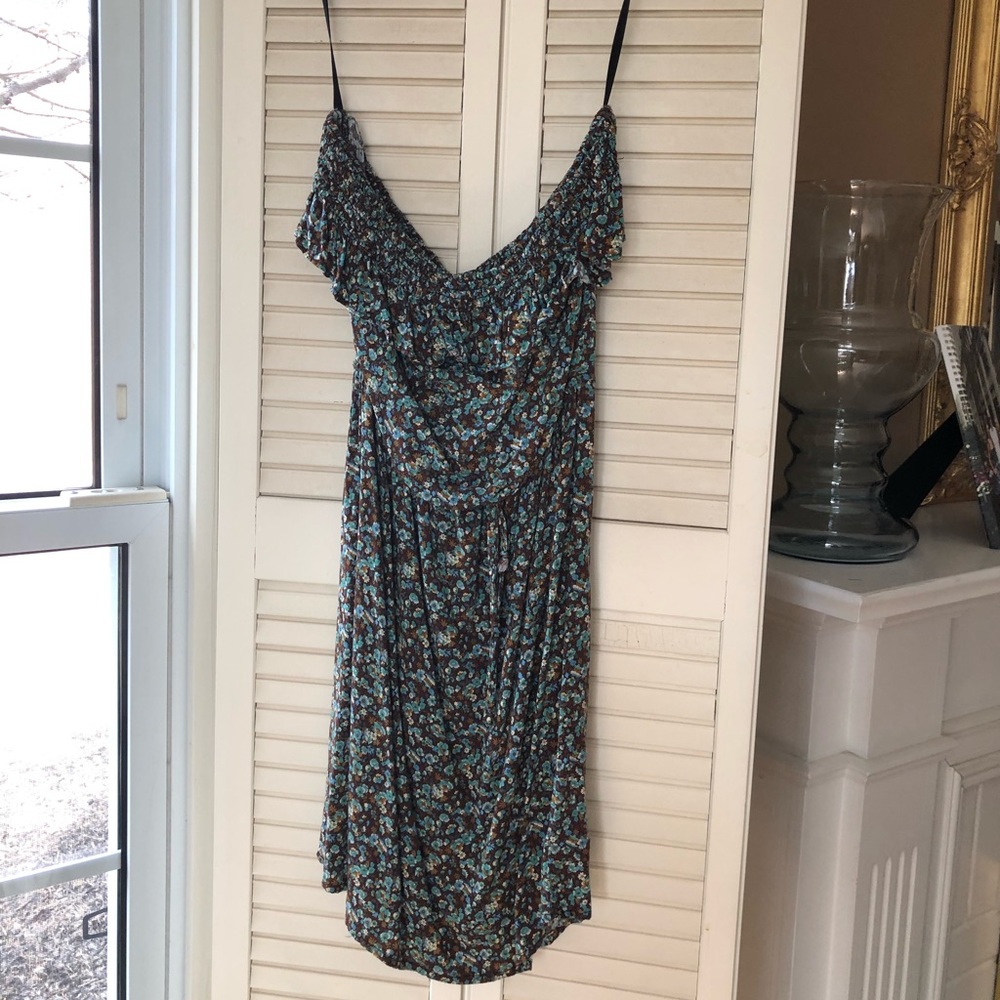 Strapless Dress